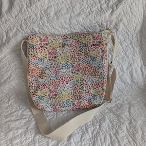 Cath Kidston Floral Crossbody Bag - Multicolor
